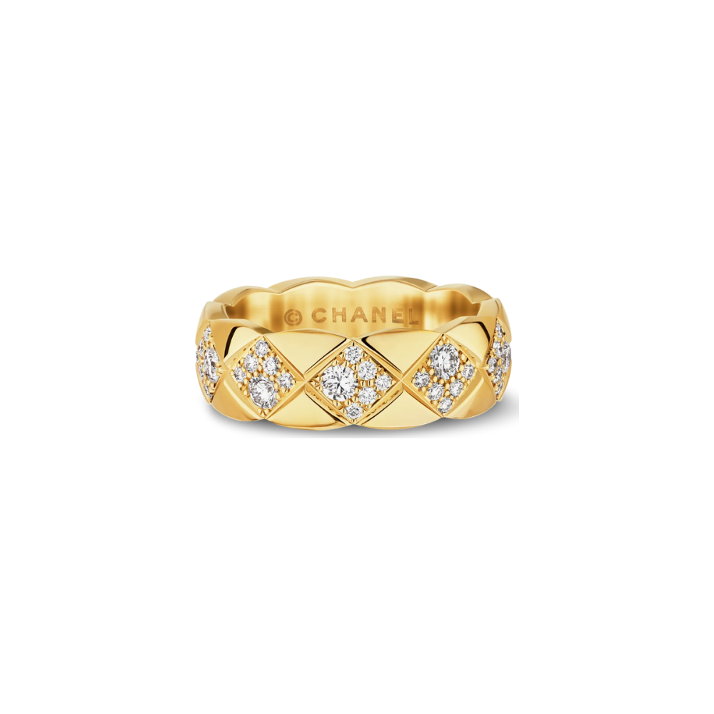 CHANEL RING