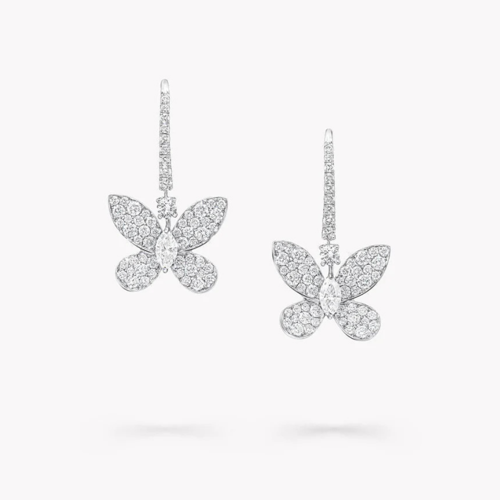 GRAFF EARRINGS